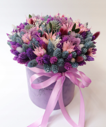 Kompozycja w pudełku