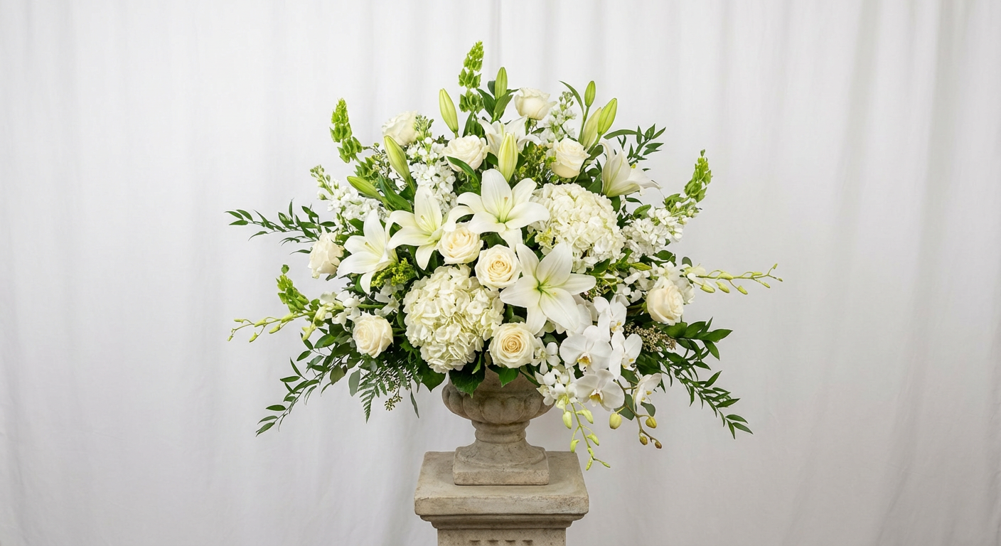 Dekoracje kościoła