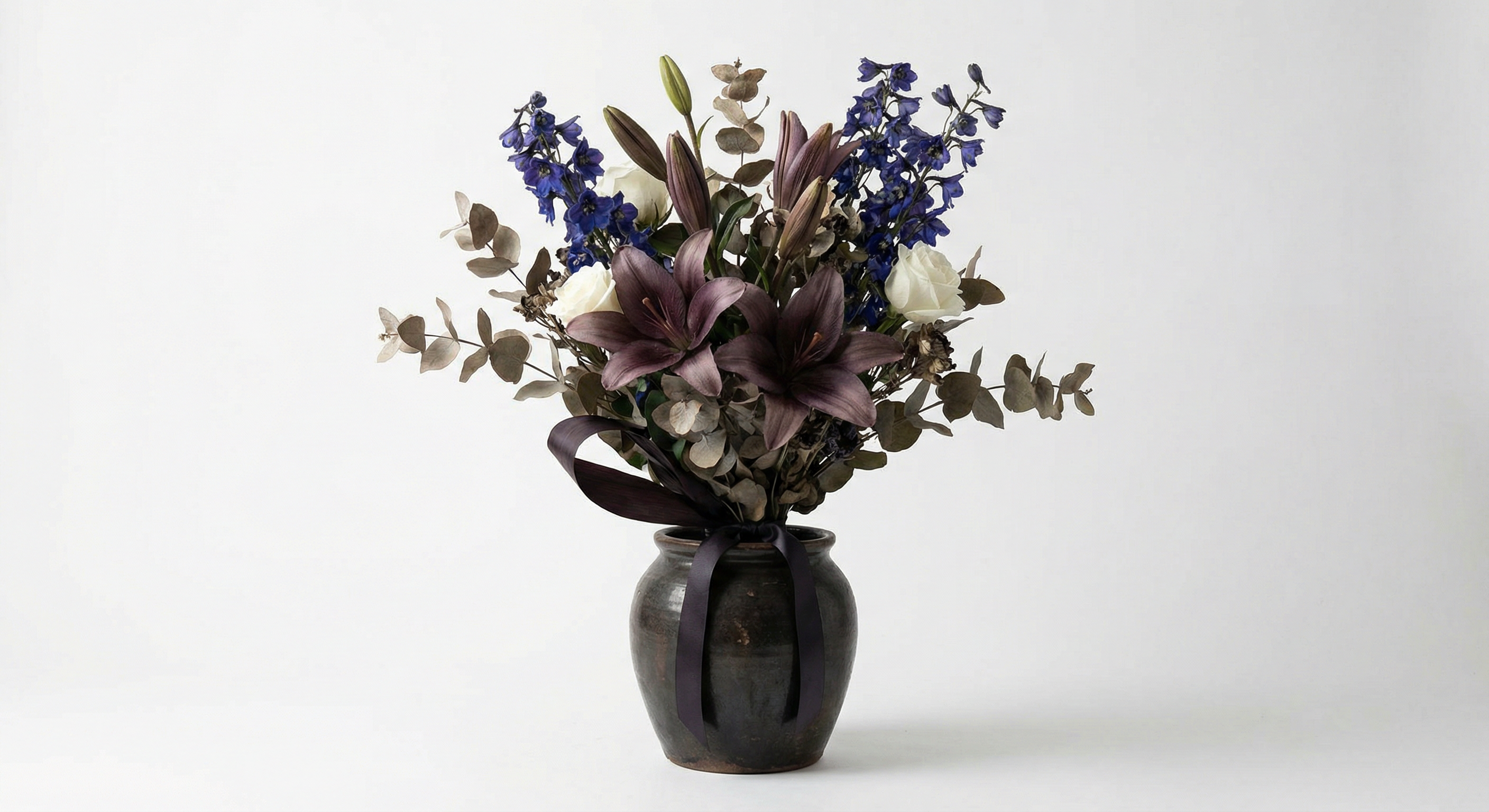 Wieniec żałobny klasyczny