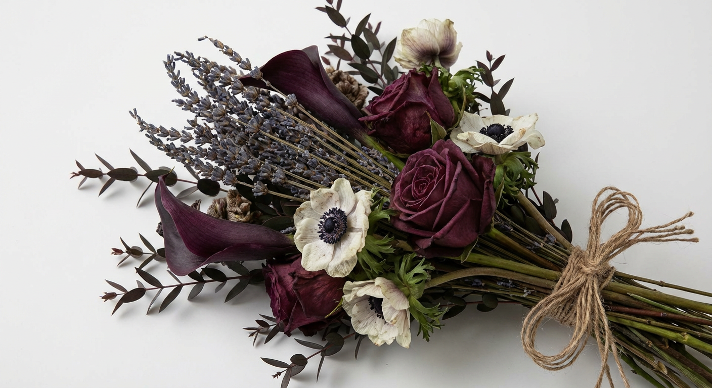 Wiązanka na trumnę